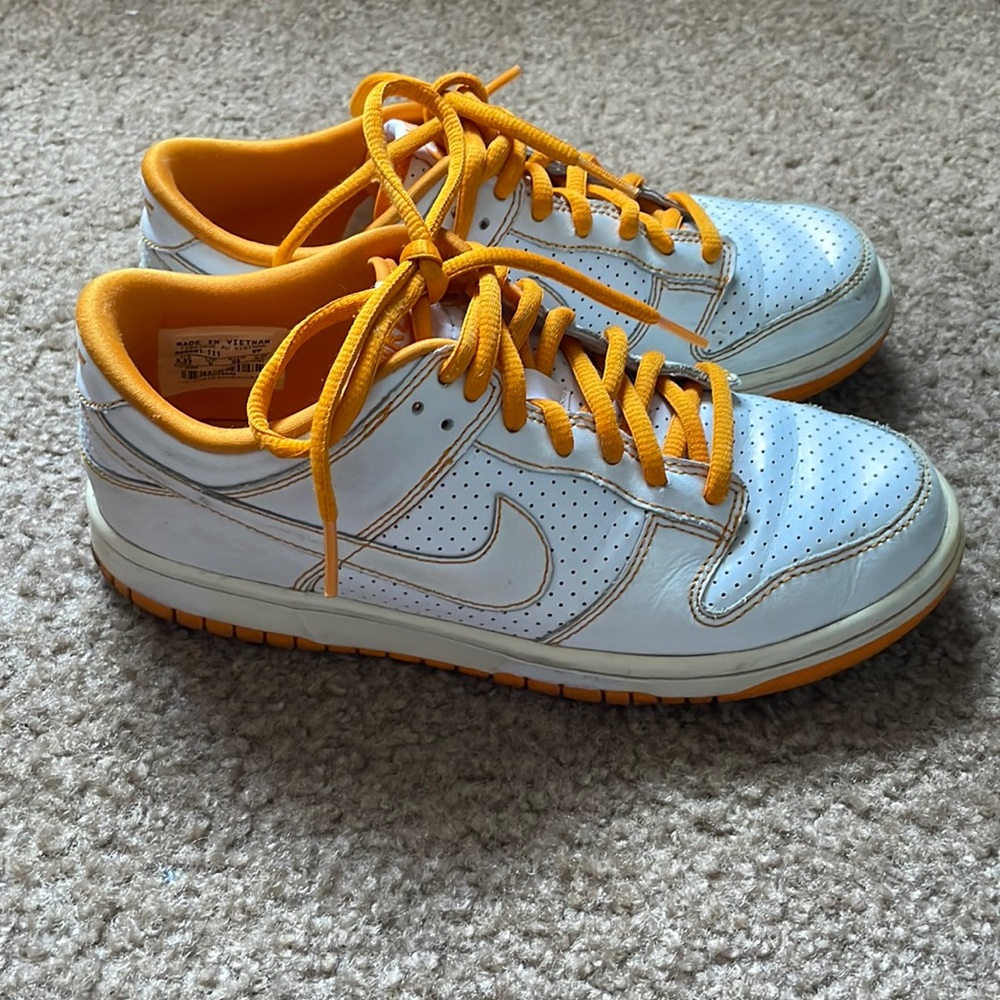 Vintage nike dunks